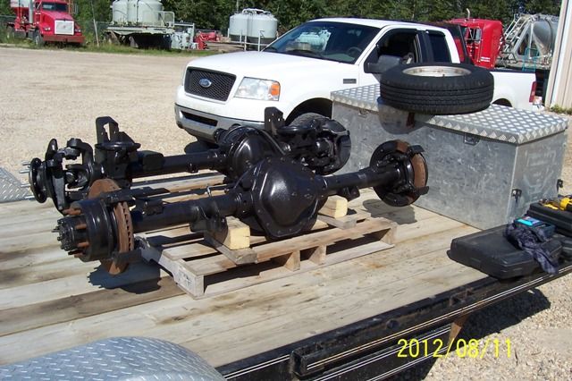 I swap in Power Wagon axles - Power Wagon Registry hemi challenger sway bar diagram 